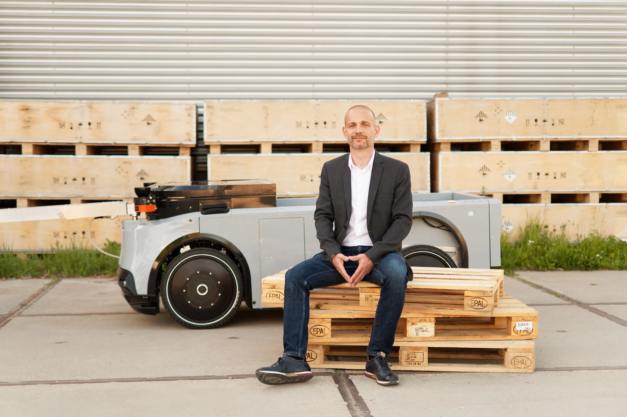 stacked toilet rolls