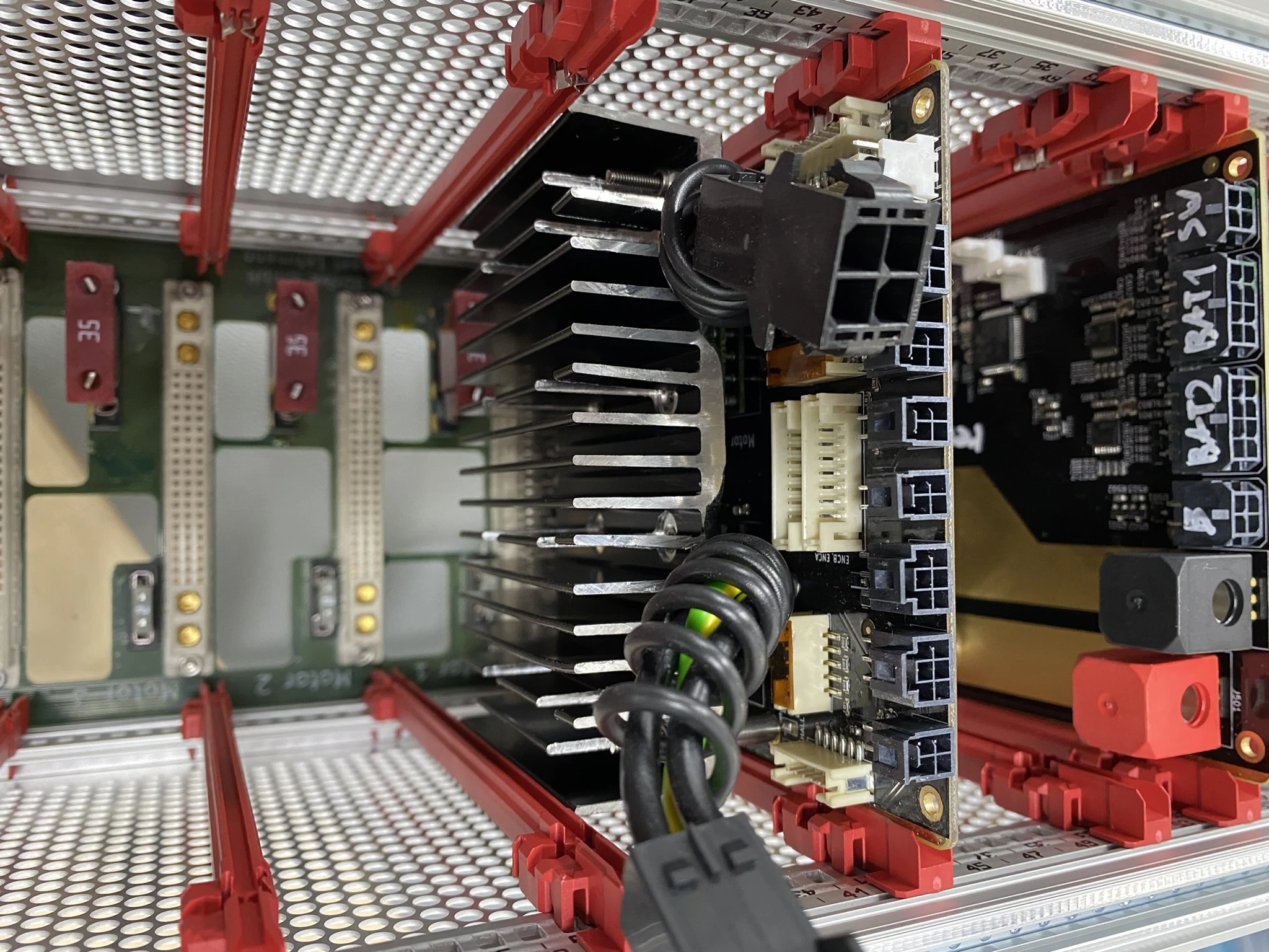 Electrics and Electronics